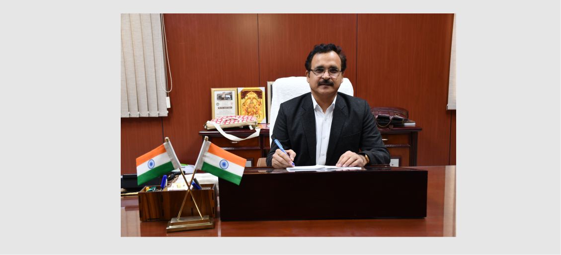 Dr. Vijay Kumar